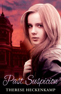 Past Suspicion Christian romantic suspense