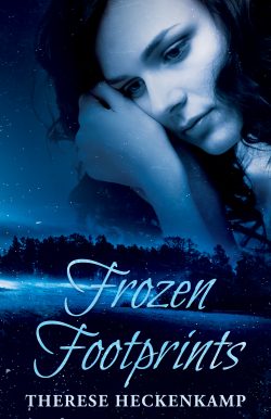 Frozen Footprints Christian suspense thriller