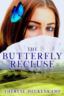 The Butterfly Recluse contemporary Christian romance